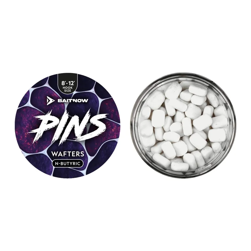 Horká Nabídka BaitNow Pins Wafters N-butyric 12g