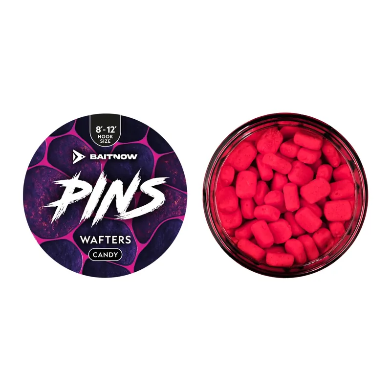 Sleva BaitNow Pins Wafters Candy 12g