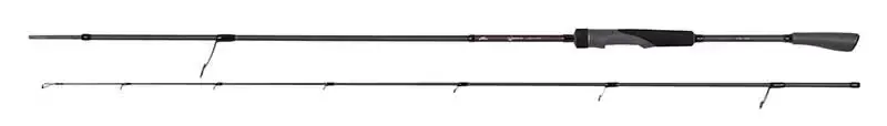 Fox Rage Prut Warrior Light Spin 2,1m 5-15g 2-díl Přímo Od Výrobce