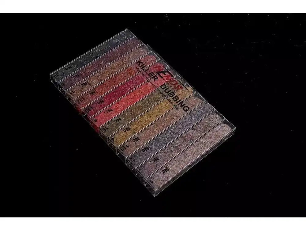 Finální Výprodej HENDS KILLER DUBBING BOX 12 BAREV