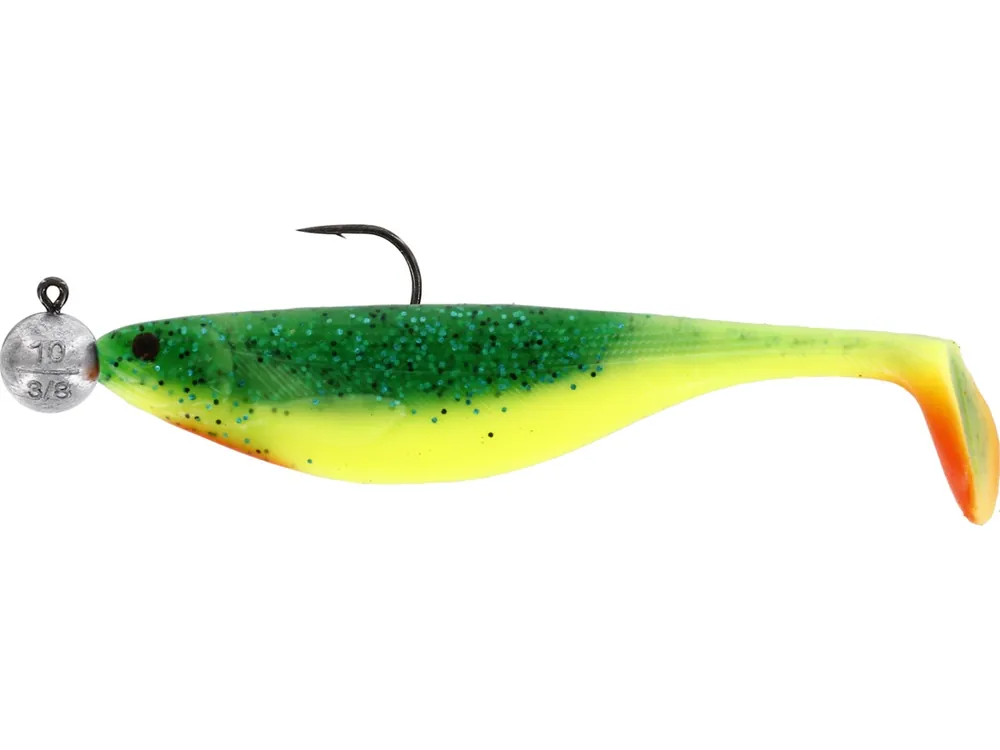 Westin Gumová nástraha Shadteez Slim Fireflake 7cm 2/0 5g Značkový