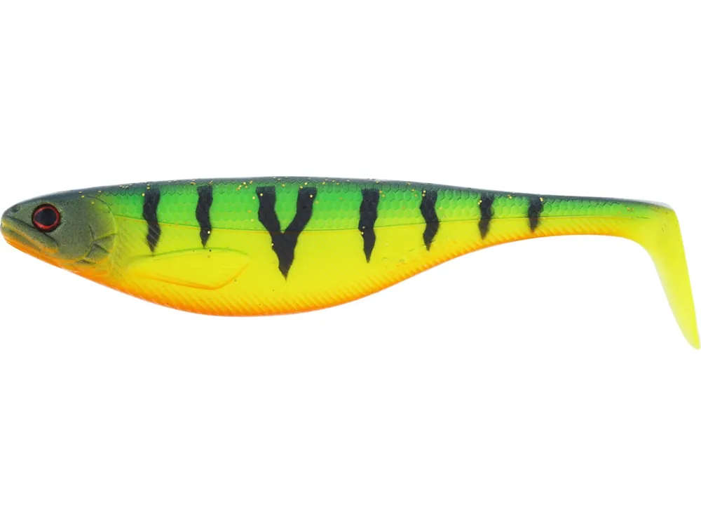 Nová Kolekce Westin Gumová nástraha ShadTeez 12cm 15g Tiger Perch