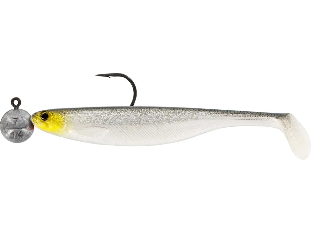 Nakupujte Hned Westin Gumová nástraha Shadteez Slim Fireflake 10cm 4/0 7g