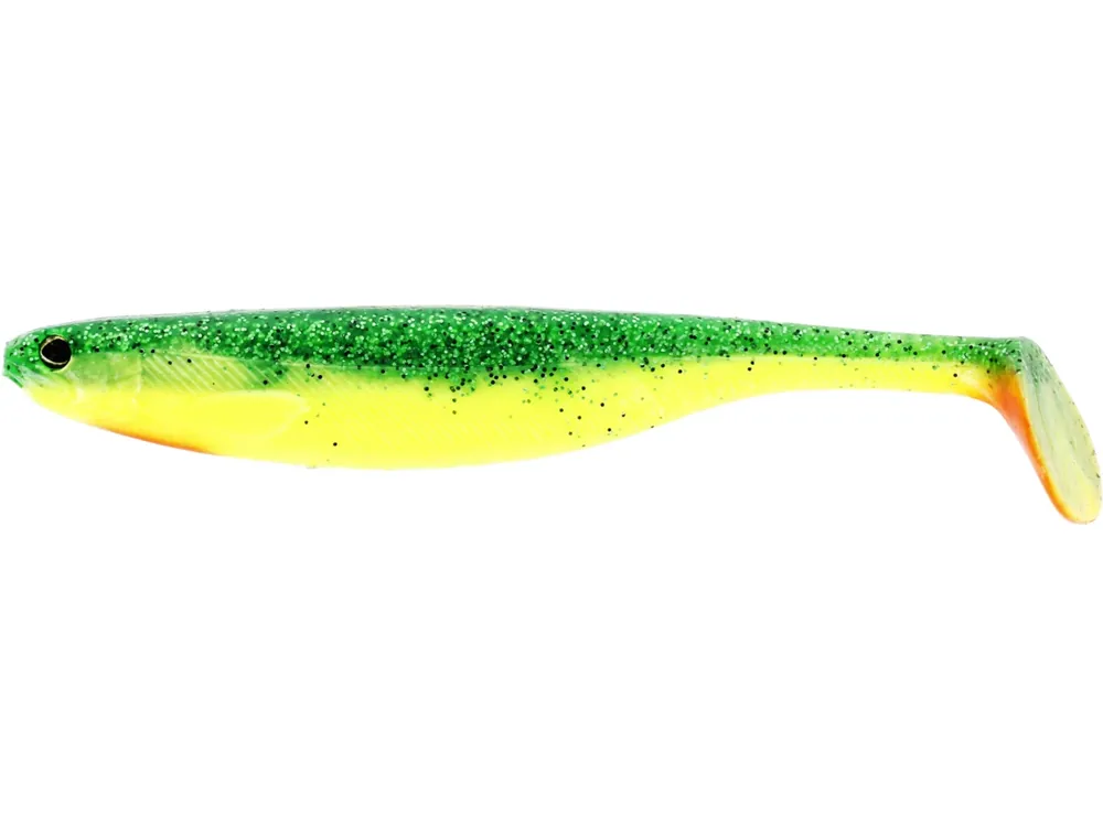 Westin Gumová nástraha Shadteez Slim 14cm 17g Fireflake Časově Omezené