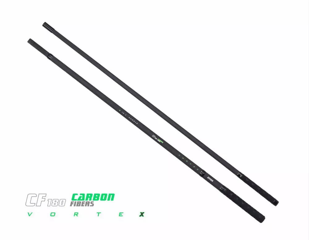 Kup Teď ZFISH Podběráková Tyč Vortex 1.8m Landing Net Handle