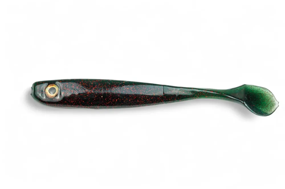YACCUZA HAND MADE nástrahy - XXL KILLER Black Diamond 25cm 98g 1ks Speciální Cena
