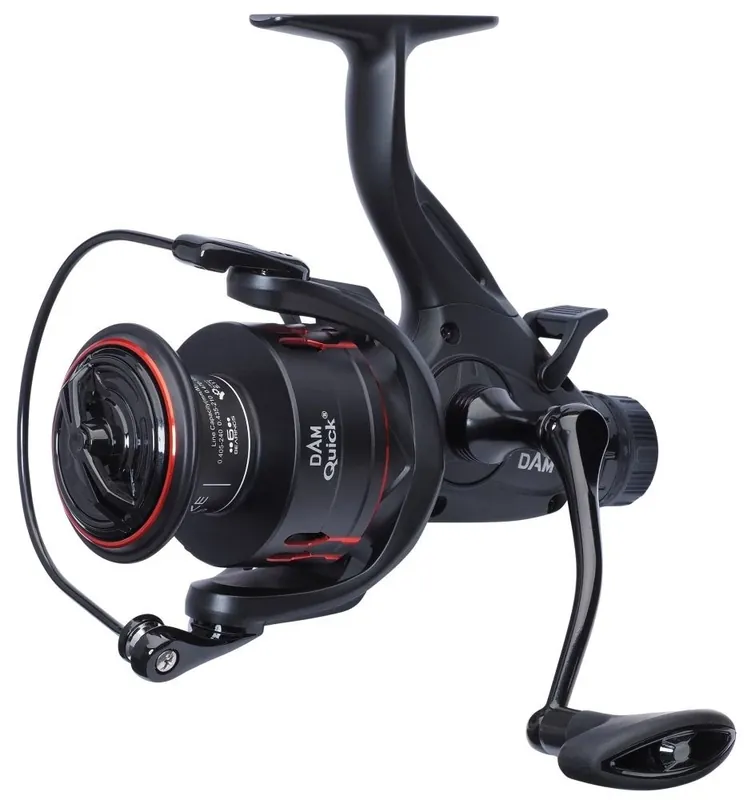 Ověřený Dam Naviják Quick Intenze Free Spool Reel 6000 FS