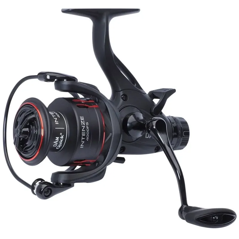 Dam Naviják Quick Intenze Free Spool Reel 3000 FS Ihned K Objednání