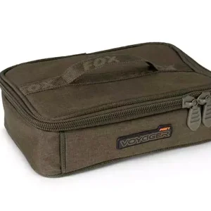 Fox Pouzdro Voyager Large Accessory Bag Akce
