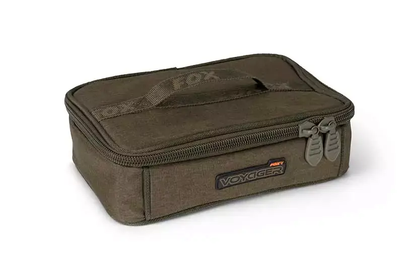 Fox Pouzdro Voyager Large Accessory Bag Akce