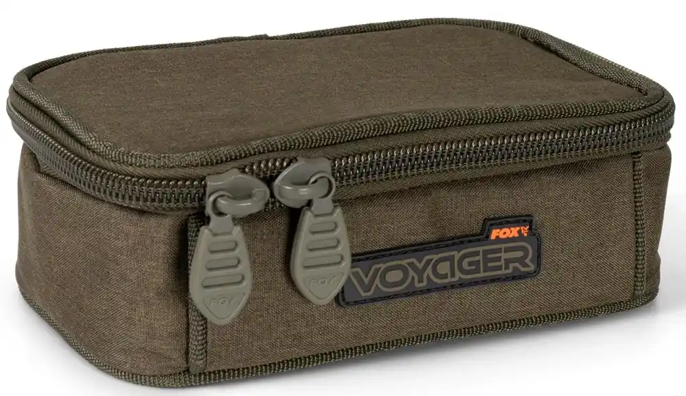 Fox Pouzdro Voyager Medium Accessory Bag Sezónní Sleva