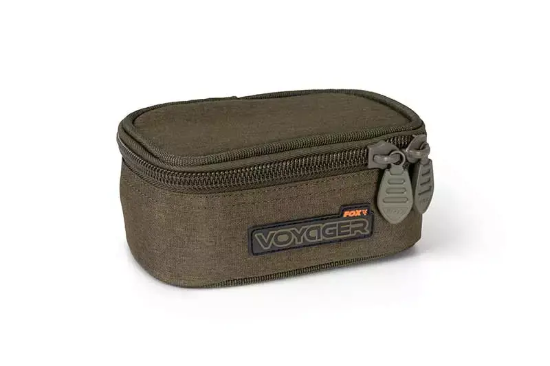 Fox Pouzdro Voyager Small Accessory Bag Vysoce Kvalitní