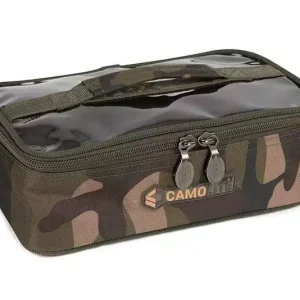 Dokud Zásoby Vydrží Fox Pouzdro Camolite Large Accessory Bag