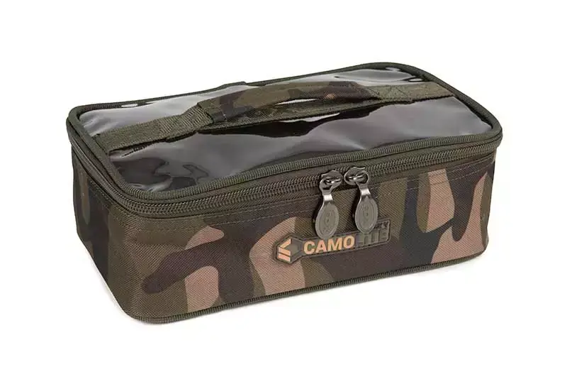 Dokud Zásoby Vydrží Fox Pouzdro Camolite Large Accessory Bag
