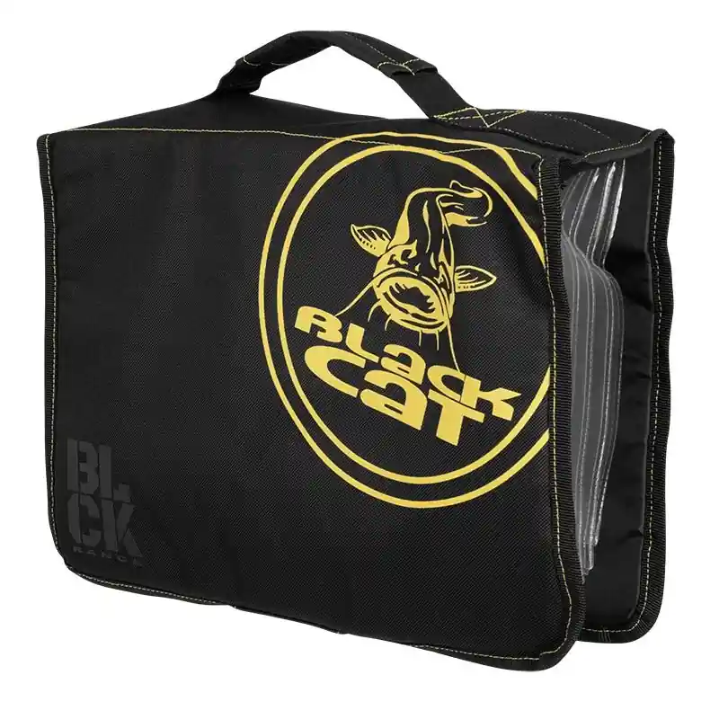 Black Cat Pouzdro Na Návazce Rig Wallet Must-Have