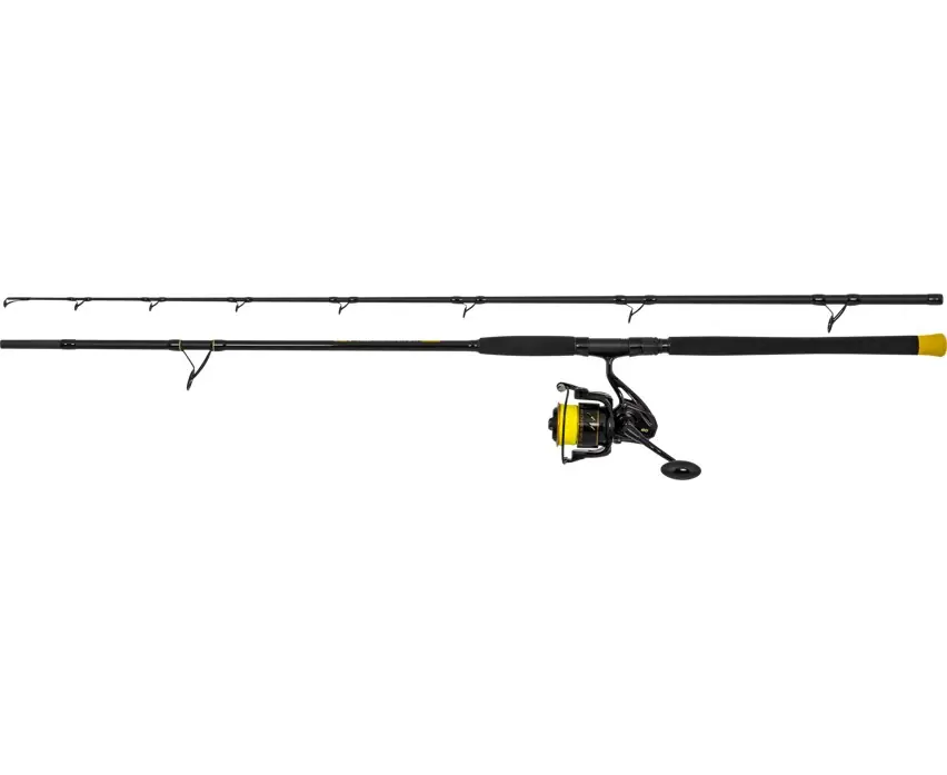 Black Cat Prut Hard Core Allround Rod 2,7 m 500 g + Naviják Zlevněný