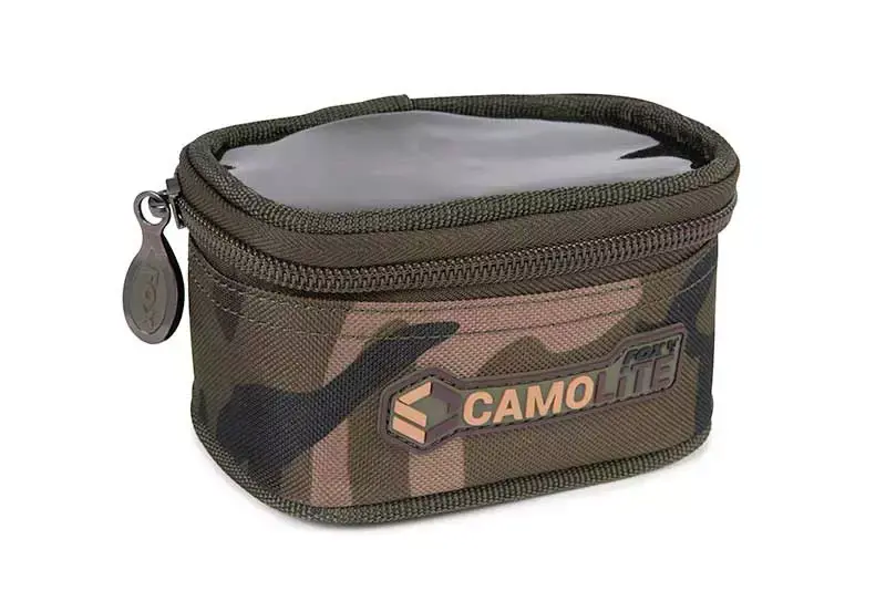 Ihned K Objednání Fox Pouzdro Camolite Mini Accessory Bag