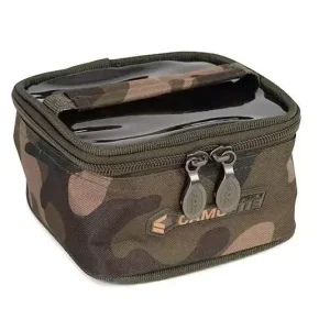 Víkendová Akce Fox Pouzdro Camolite Medium Accessory Bag