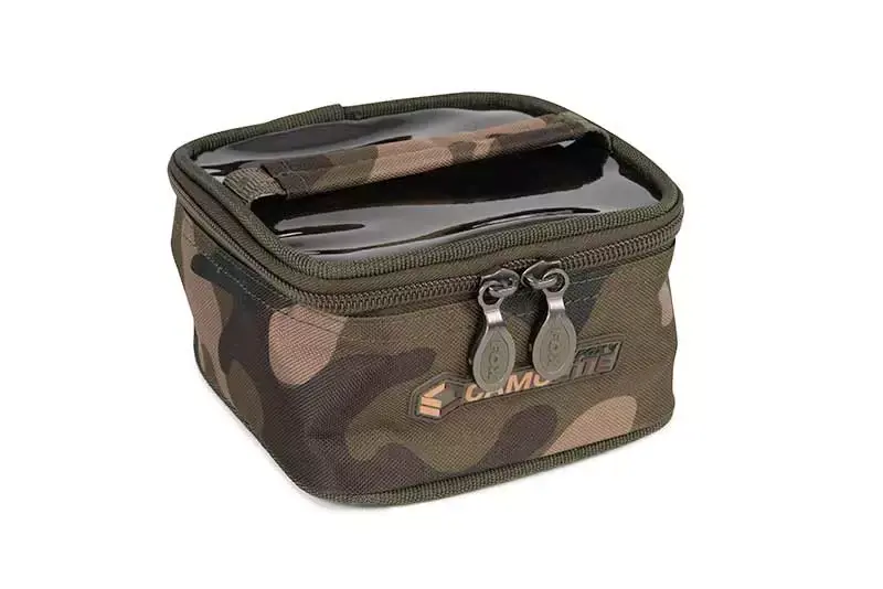 Víkendová Akce Fox Pouzdro Camolite Medium Accessory Bag