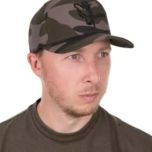 Novinka Fox Kšiltovka Camo Volley Cap