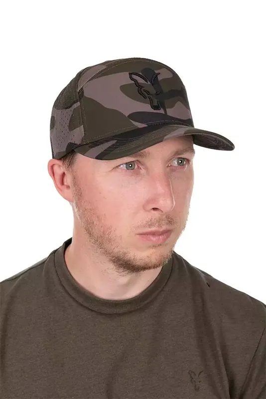 Novinka Fox Kšiltovka Camo Volley Cap