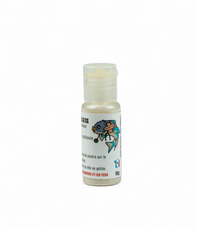 Časově Omezené Medic powder Cicavet‘eau - Gel na ošetření ryb Cicavet‘eau 10g