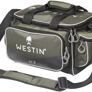 Akční Nabídka Westin Taška W2 Lure Bag 3 Boxes Forest Night