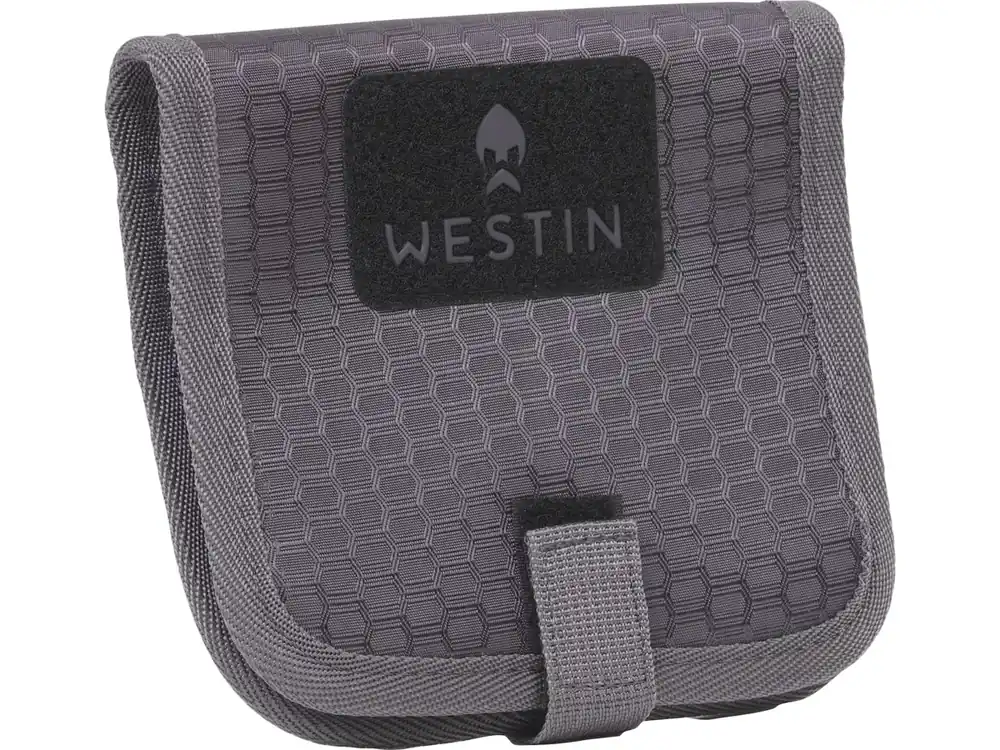 Autentický Westin Pouzdro W4 Wallet Fold Plus Titanium Black