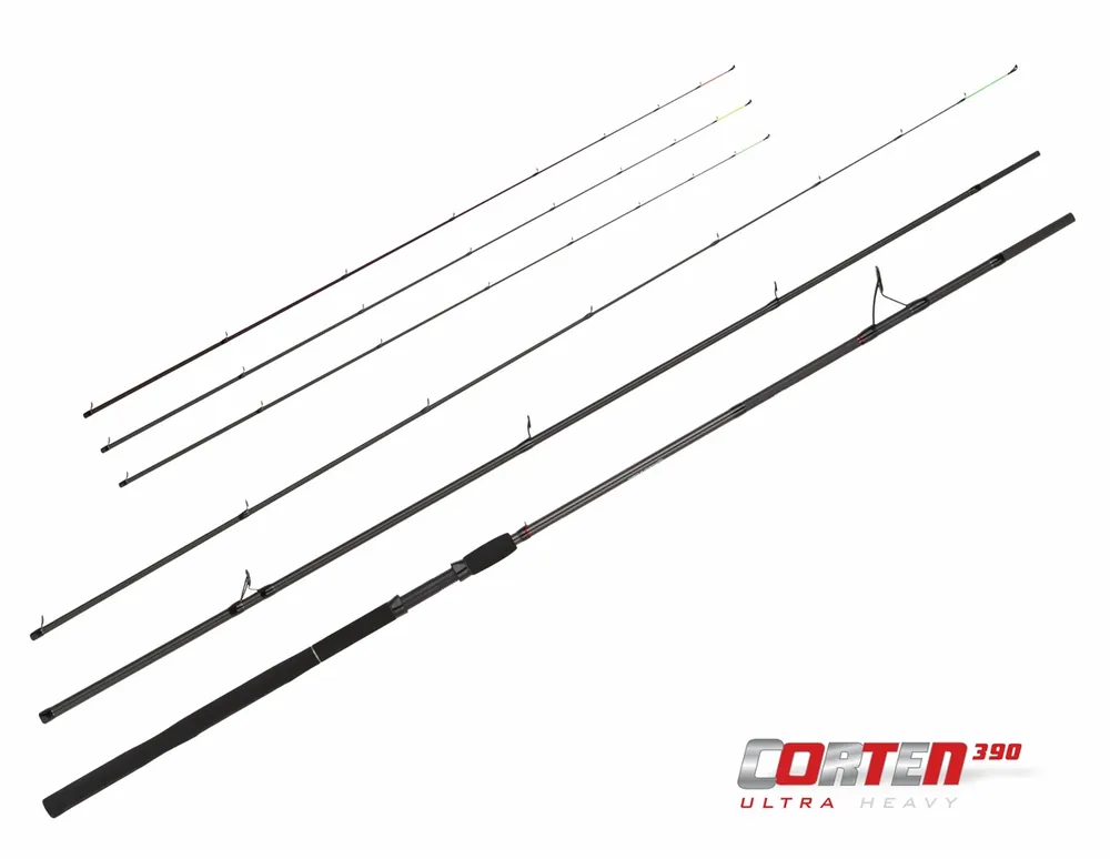 Tovární Cena ZFISH Prut Corten Method Heavy Feeder 3,9m 180g