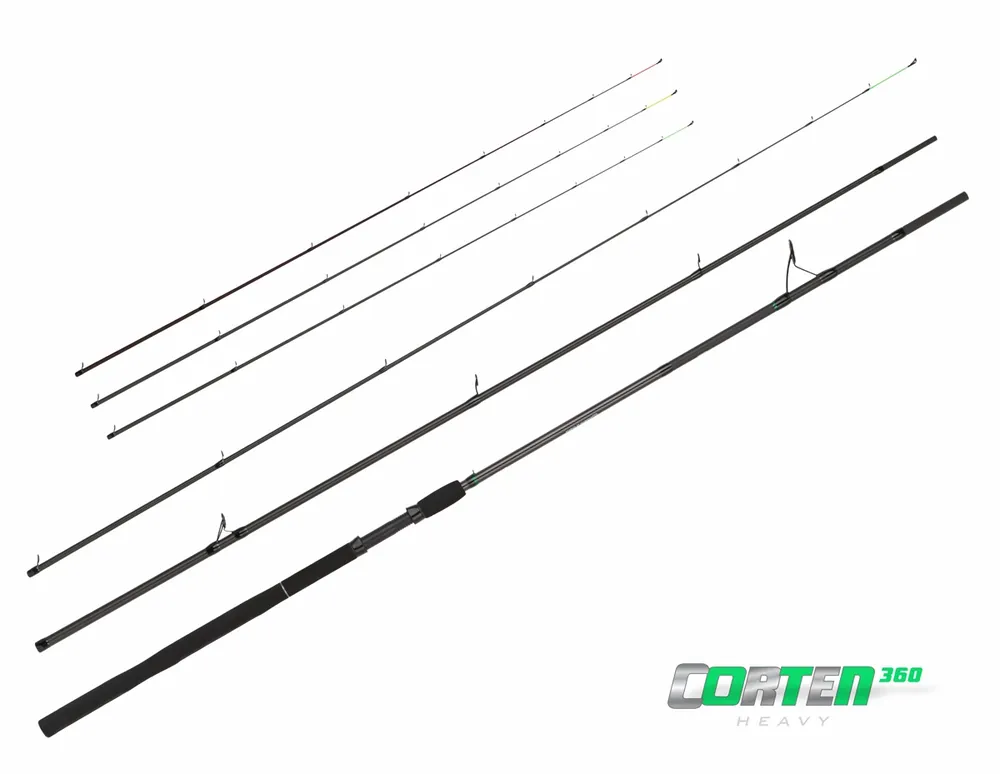 Výprodej ZFISH Prut Corten Method Heavy Feeder 3,6m 120g
