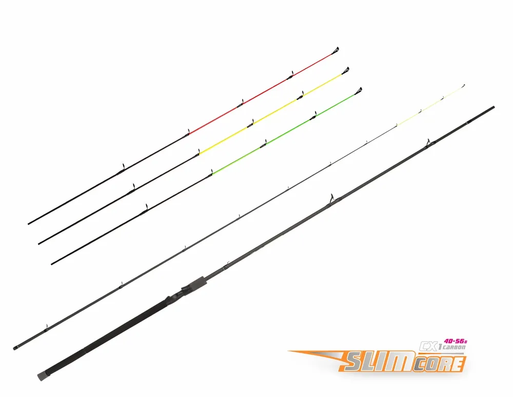 Rychlé Dodání ZFISH Prut SlimCore Feeder 3,0m 40-56g