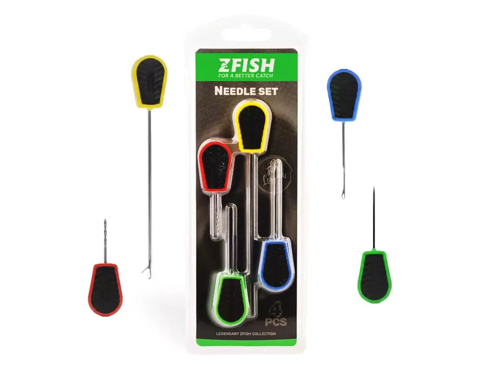 Autentický ZFISH Set jehel 4ks