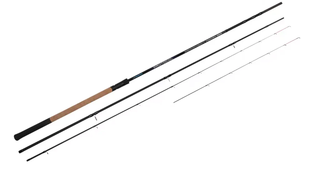 Ověřený CRESTA Prut Protocol Medium Heavy Feeder 3,60m 30-60g