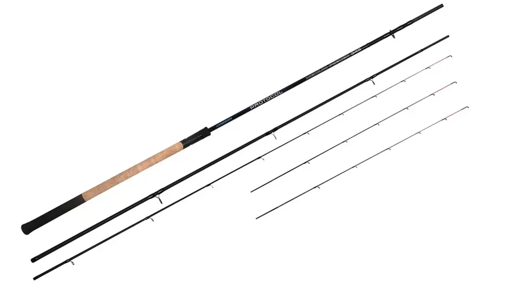 CRESTA Prut Protocol Medium Feeder 3,30m 20-40g Levný