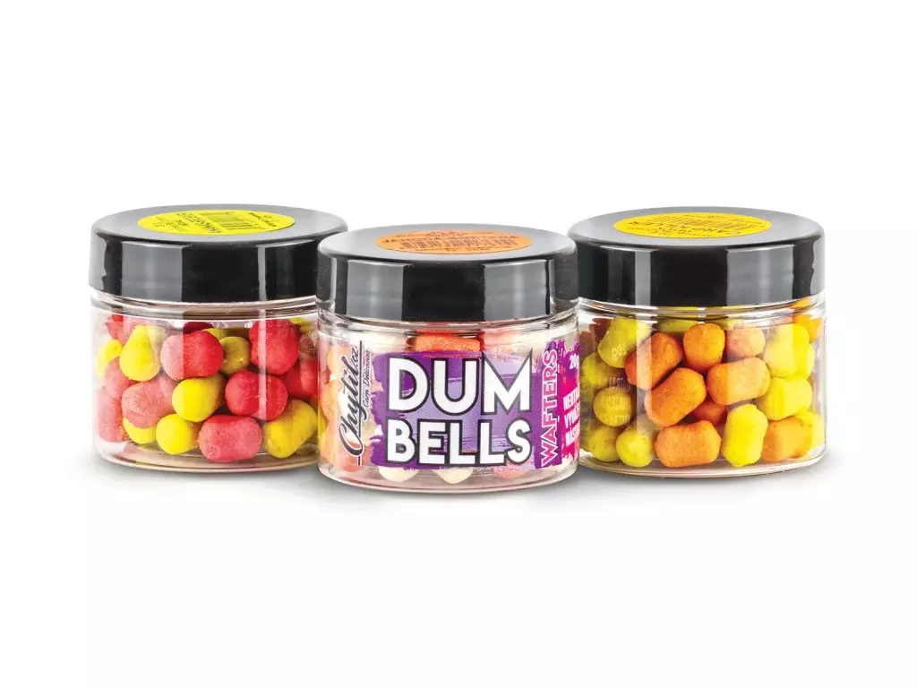 CHYTIL Wafters Dumbells 8x12 mm Super Cena