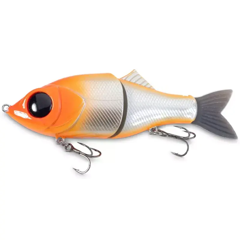 Výprodej Doiyo wobler Eye Catcher Hecht & Zander 11,5cm 30g CO