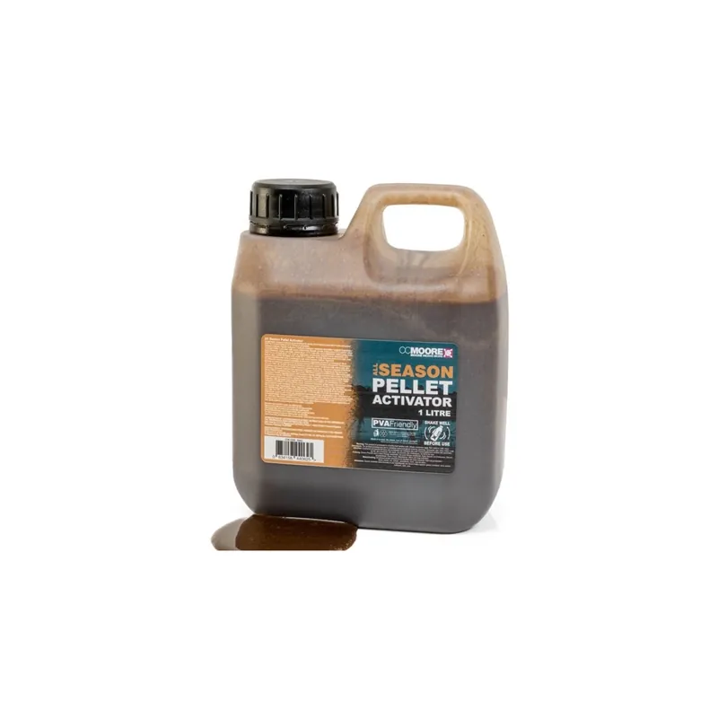 Akce CC Moore boostery 1l - All season pellet activator