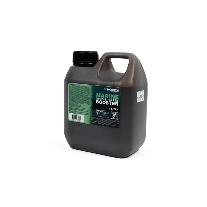 CC Moore boostery 1l - Marine spod & pellet booster Nízká Cena