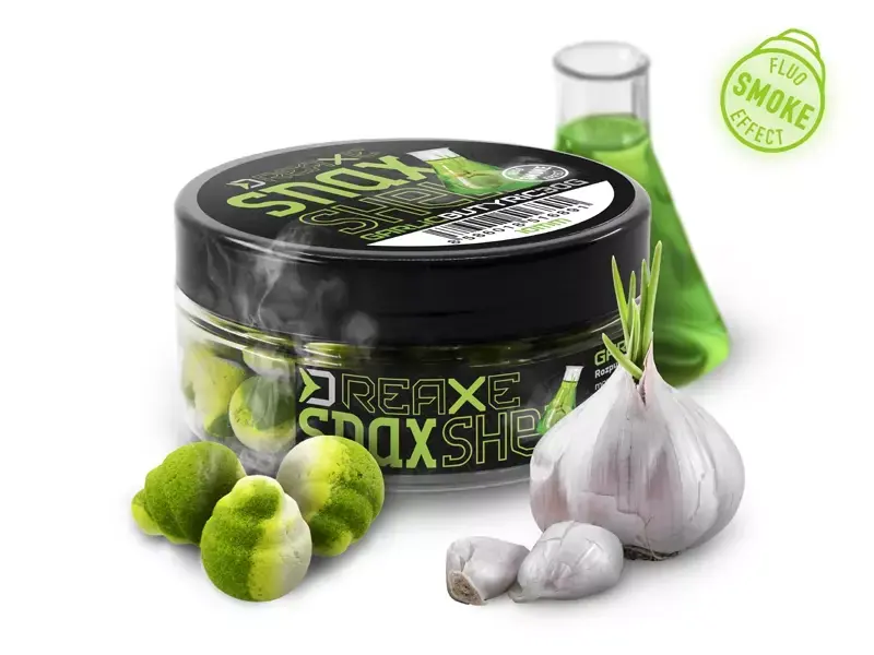 DELPHIN Nástraha D SNAX SHELL 10mm/30g Cenová Bomba