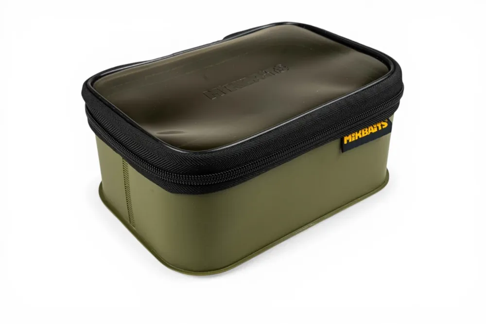 Zlevněný MIKBAITS Kelímky a kbelíky - Pouzdro na nástrahy Bait Box