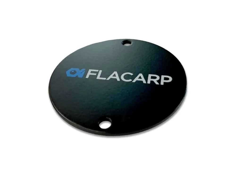 Hlásiče FLACARP - Kovový protikus k magnetu pro uchycení lampy Cenový Hit