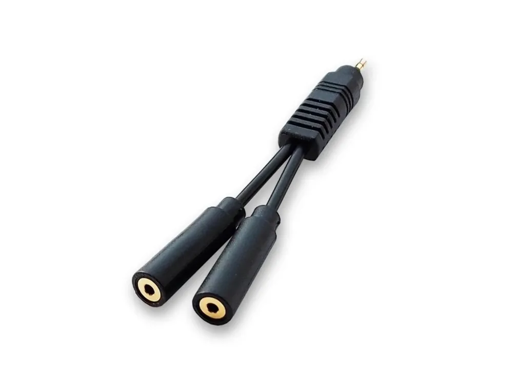 Oblíbený Hlásiče FLACARP - Rozdvojka 2 x jack 2,5 mm pro připojení příslušenství