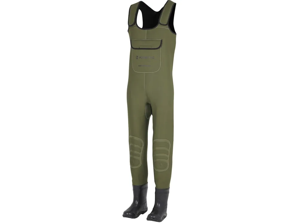 Expresní Doručení Kinetic prsačky NEOCLASSIC BOOTFOOT WADERS