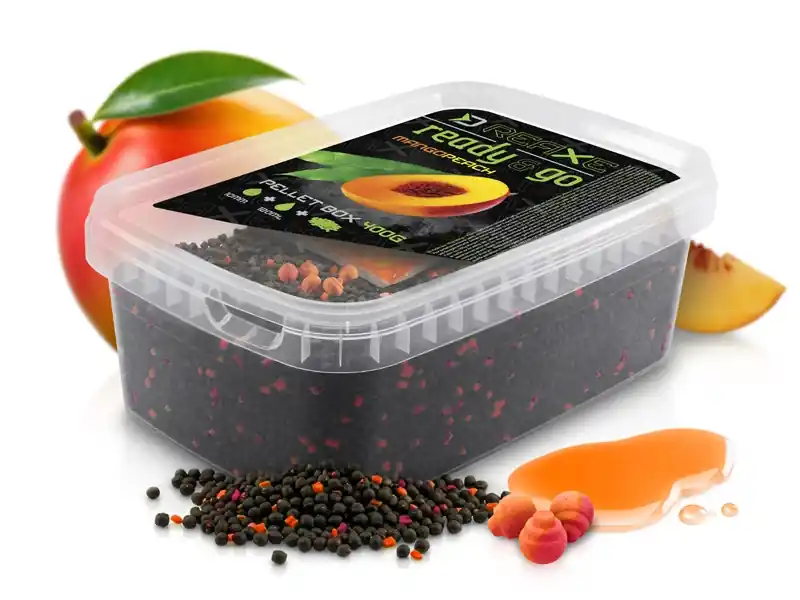 Pellet box Delphin Reaxe READY&GO Víkendová Akce
