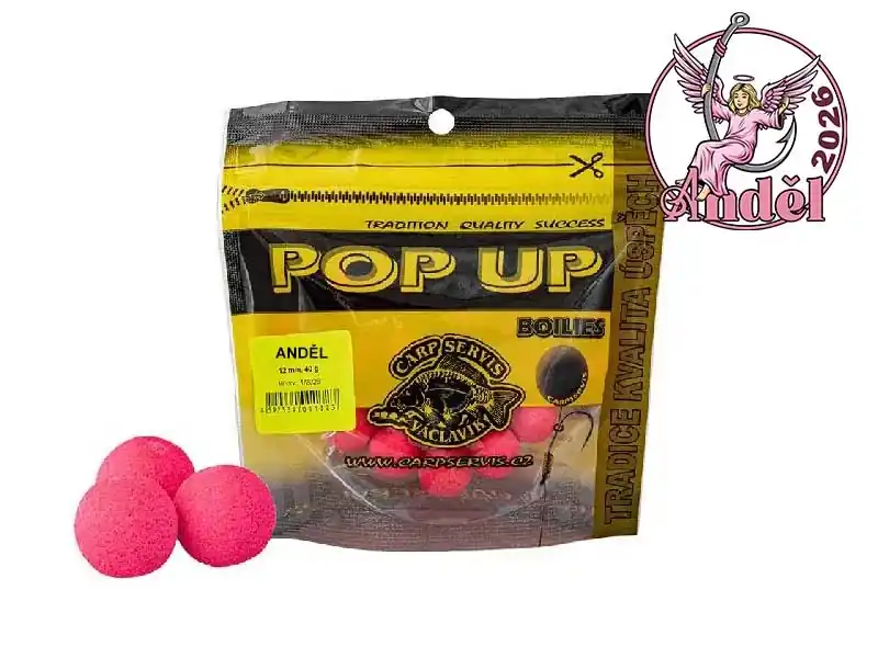 CSV Pop Up - sáček/40 g/12 mm/Anděl Pouze Dnes