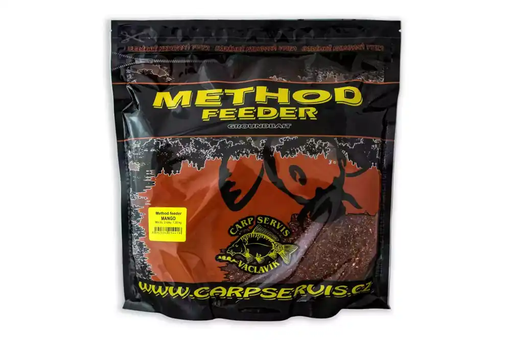 Nejlepší Cena CSV Method Feeder - 1,35 kg/Broskev