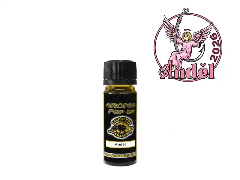 CSV Aroma POP UP - 10 ml/Anděl Speciální Cena