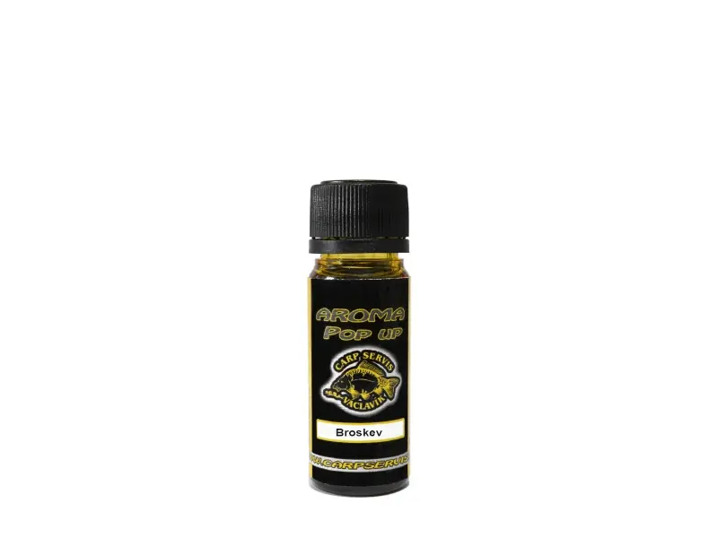 CSV Aroma POP UP - 10 ml/Broskev Nejlepší Cena