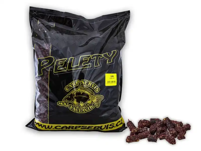 Objednat Nyní CSV Pelety UNI - 2,6 kg/Řepka-Losos