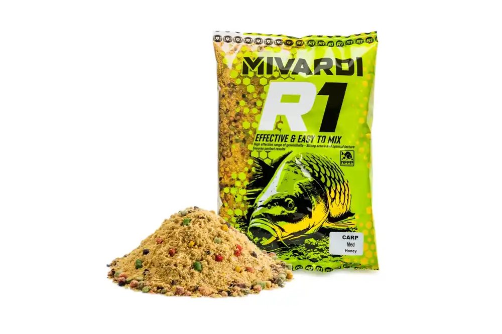 Super Cena MIVARDI R1 CARP - Med 1,4kg